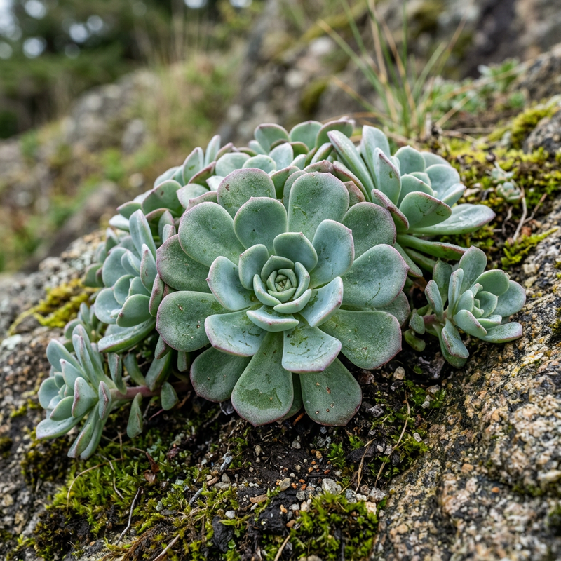 Sedum al cucchiaio
