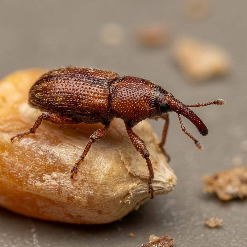 Scarabeo di mais