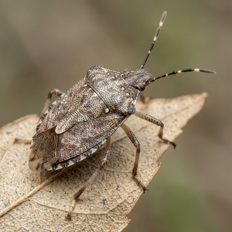Cimice marmorizzata