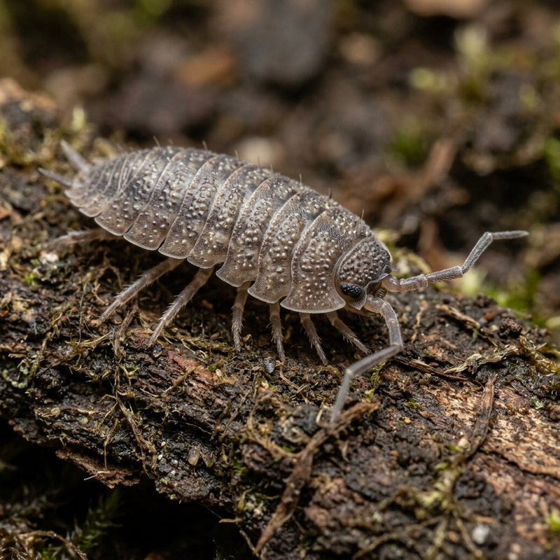 Woodlice da parete (genere)