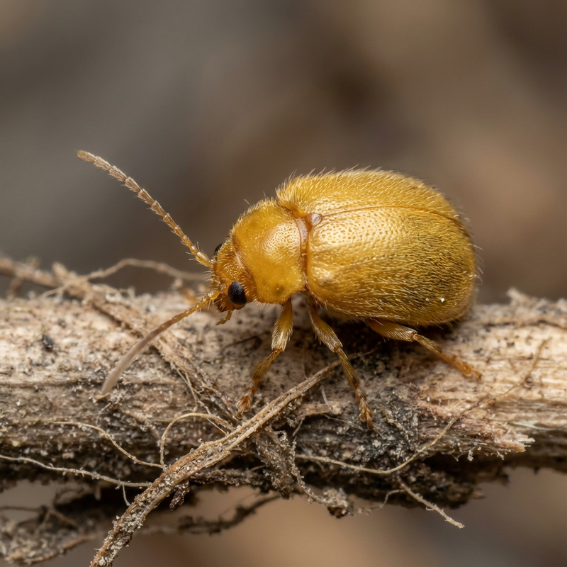 Scarabeo d'ottone