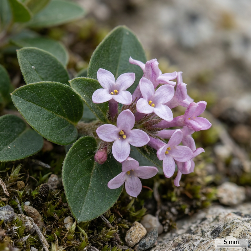 Il lillà nano di Meyer