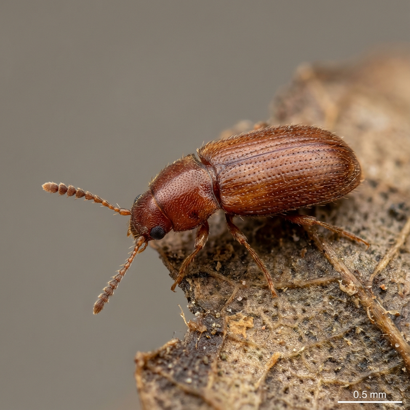 Scarabeo marciume