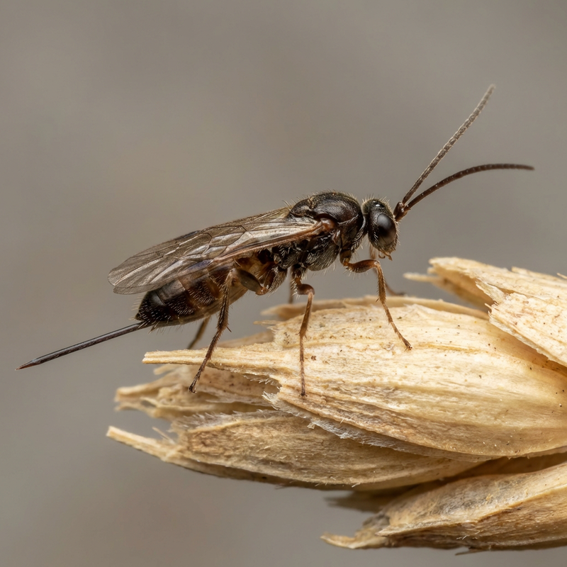 Vespa salmastra (falene/falene della cera)
