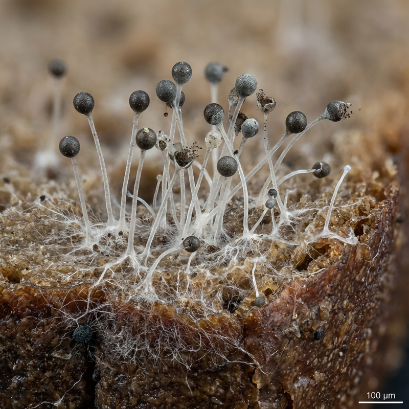 Mucor (muffa della testa)