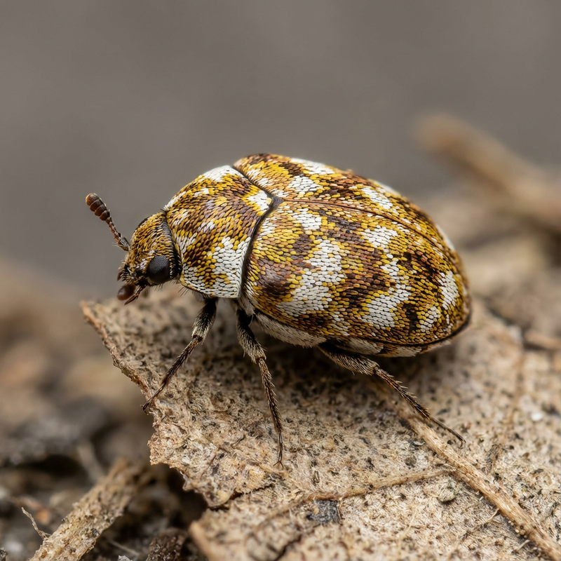 Coleotteri da museo o da gabinetto