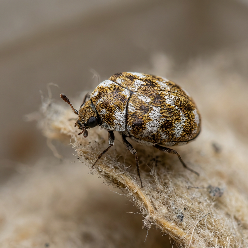 Scarabeo da museo