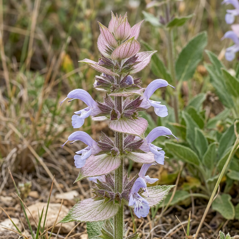 Salvia sclarea