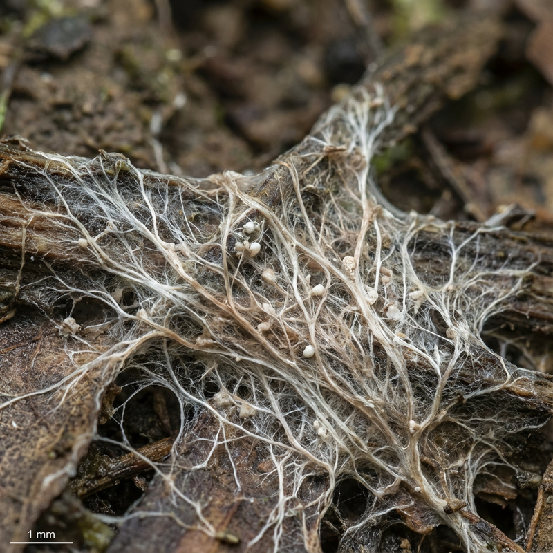 Mycelia sterilia