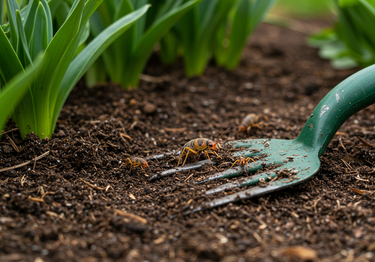 Neudorff AmeisenStopp — Problem-Szene