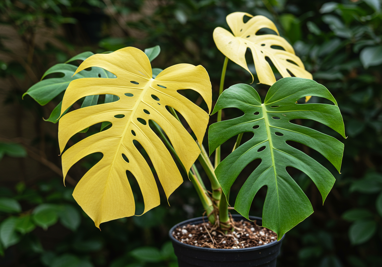 Neudorff Azet DüngeSticks für Grünpflanzen — Problem-Szene