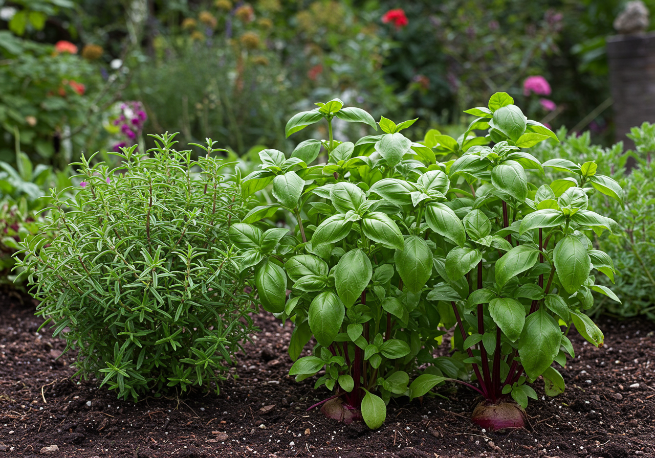 Neudorff Azet KräuterDünger — Problem-Szene