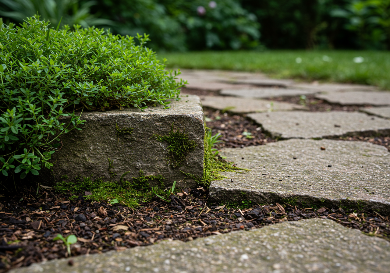 Neudorff Finalsan UnkrautFrei Plus — Problem-Szene