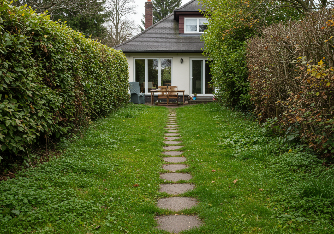 Neudorff Finalsan Wege- und FugenRein — Problem-Szene