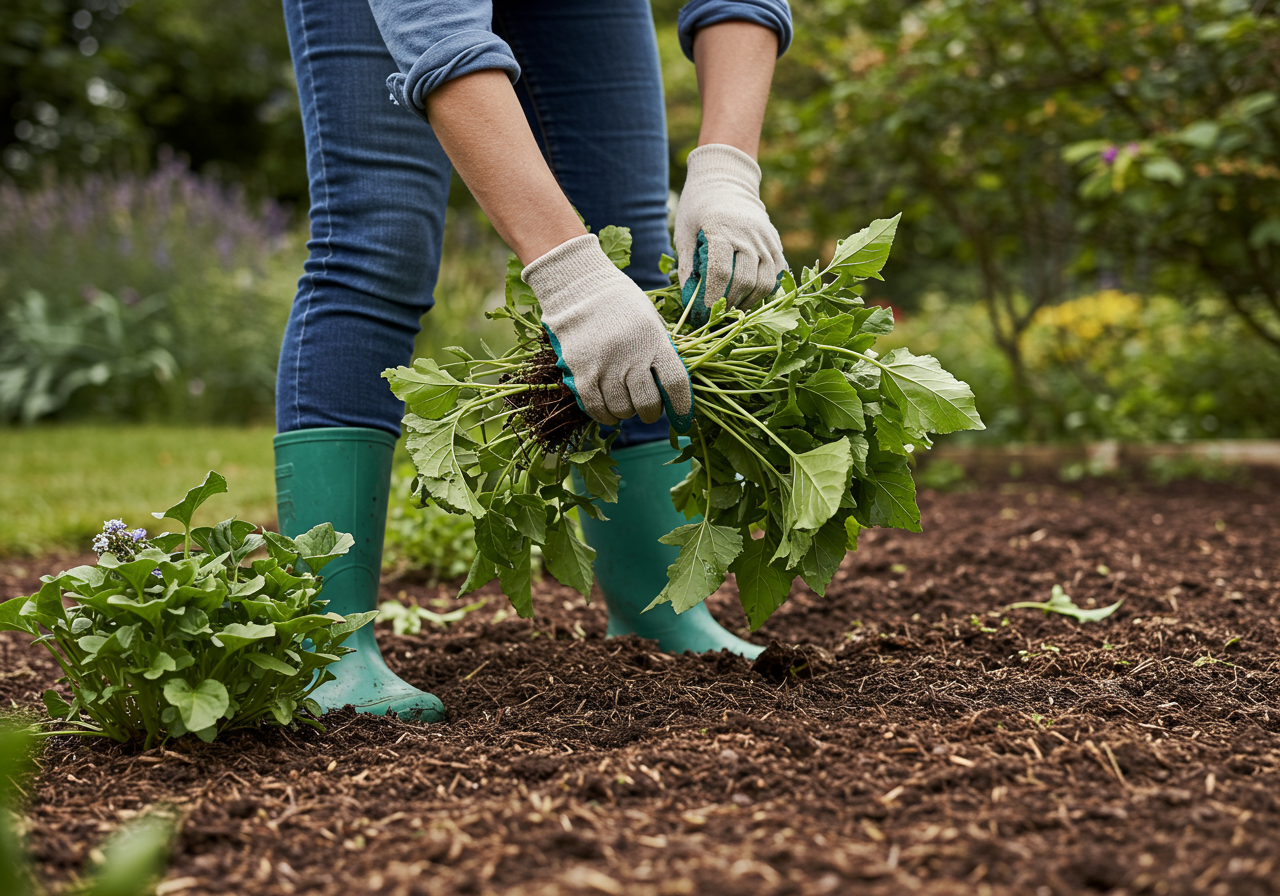 Neudorff Neudo-Vital Obst-Spritzmittel — Anwendungs-Szene