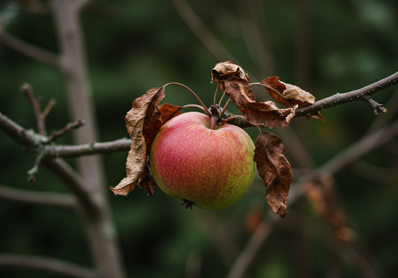 Neudorff Neudo-Vital Obst-Spritzmittel — Problem-Szene
