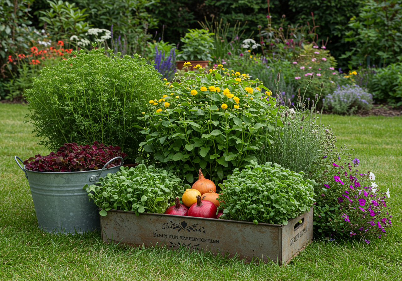 Neudorff NeudoHum Grow Light-Mix — Problem-Szene