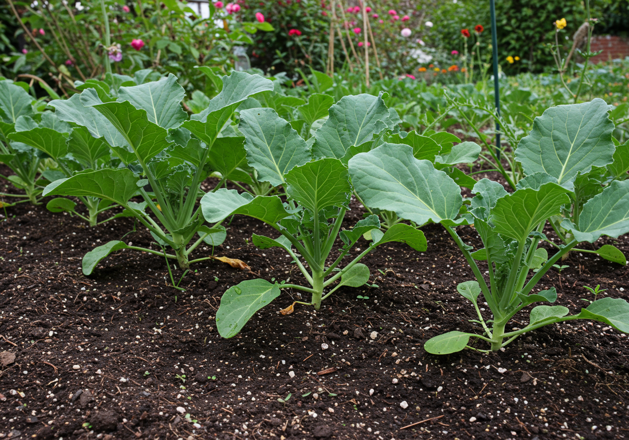 Neudorff Neudorff BioKraft GemüseStreumittel — Problem-Szene