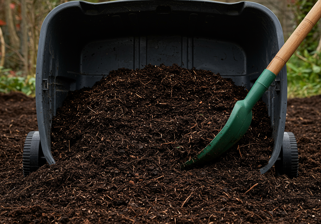 Neudorff Neudorff DuoTherm Komposterklammern — Problem-Szene