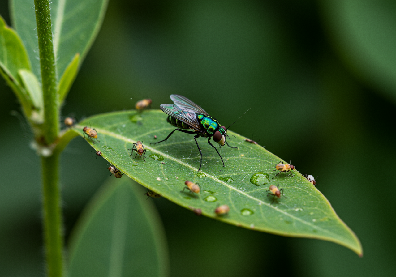 Neudorff Neudosan Neu Blattlausfrei — Problem-Szene