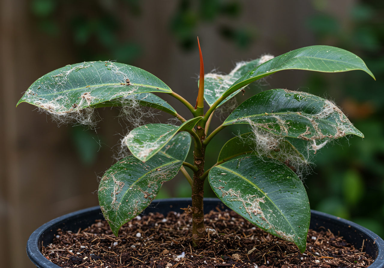 Neudorff Promanal AF Neu Schild- und Wolllausfrei — Problem-Szene