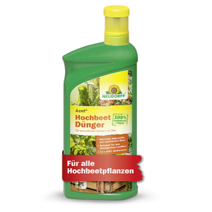 Neudorff Azet HochbeetDünger - Silberkraft