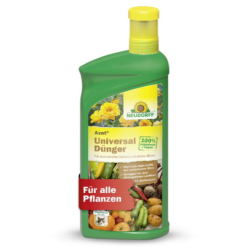 Neudorff Azet UniversalDünger - Silberkraft