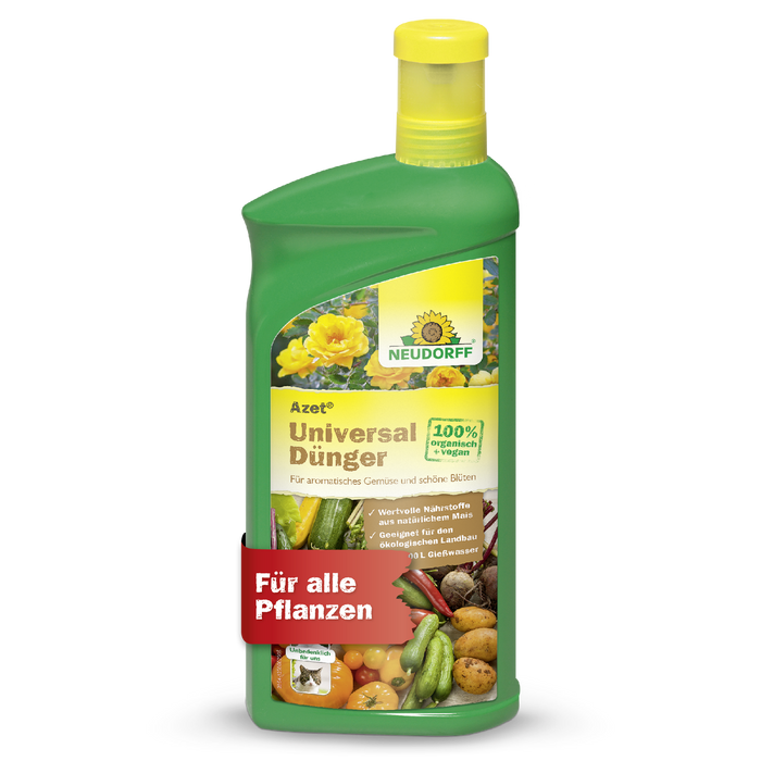 Neudorff Azet UniversalDünger - Silberkraft