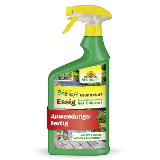 Neudorff BioKraft Grundstoff Essig - Silberkraft