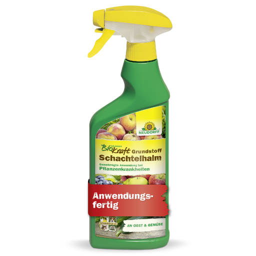 Neudorff BioKraft Grundstoff Schachtelhalm - Silberkraft