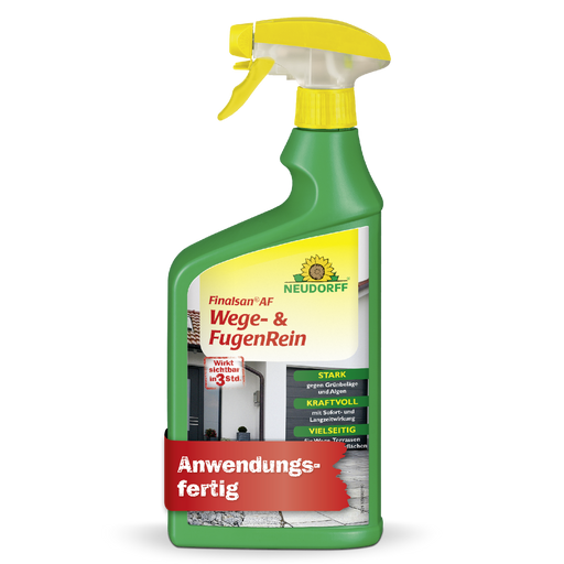 Neudorff Finalsan AF Wege- und FugenRein - Silberkraft