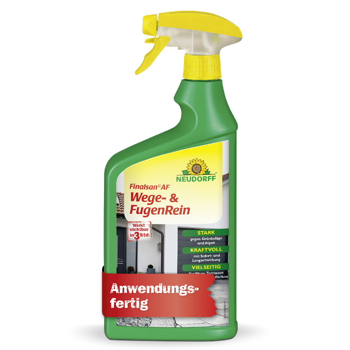 Neudorff Finalsan AF Wege- und FugenRein - Silberkraft