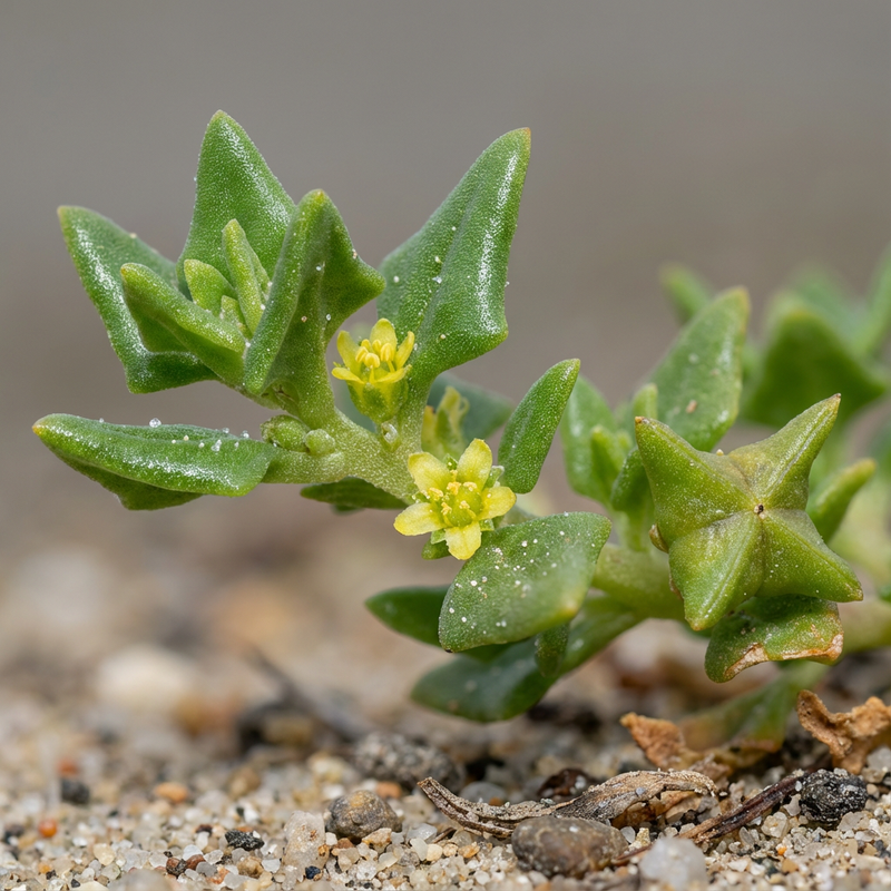 Spinaci della Nuova Zelanda