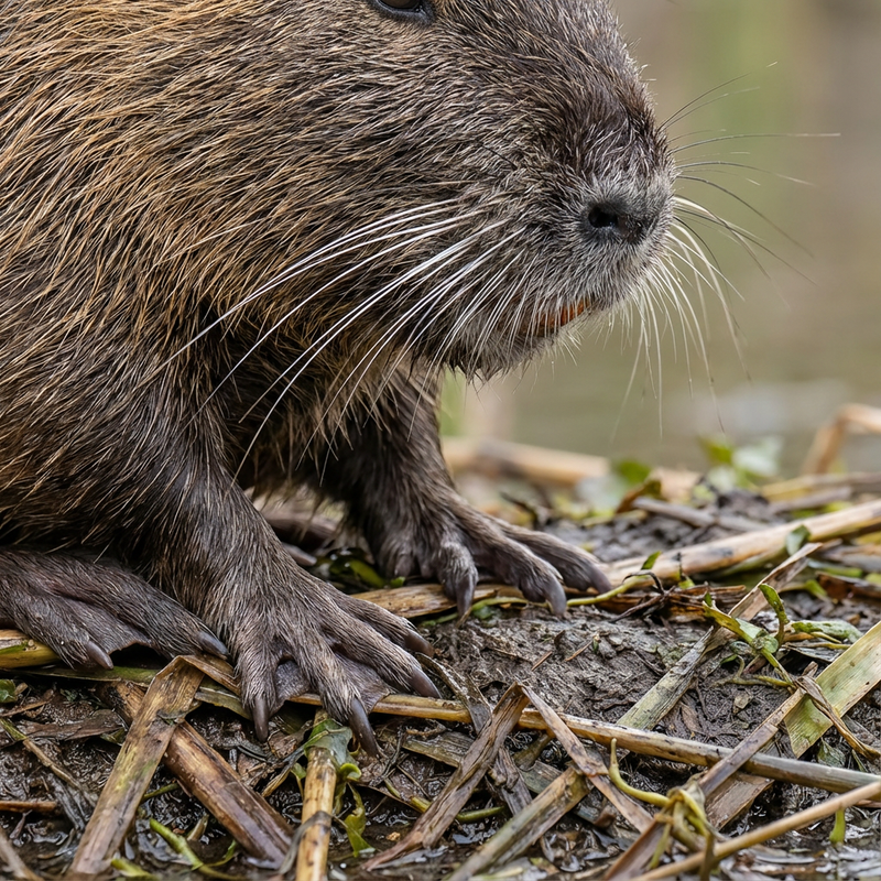 Nutria (ratto castoro)