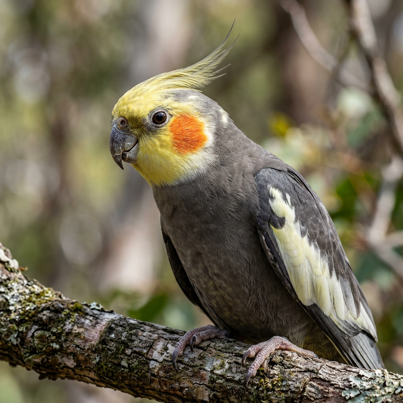 Calopsitta