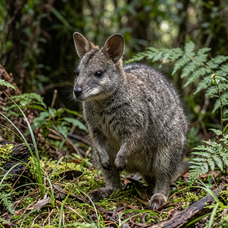 Wallaby di Parma