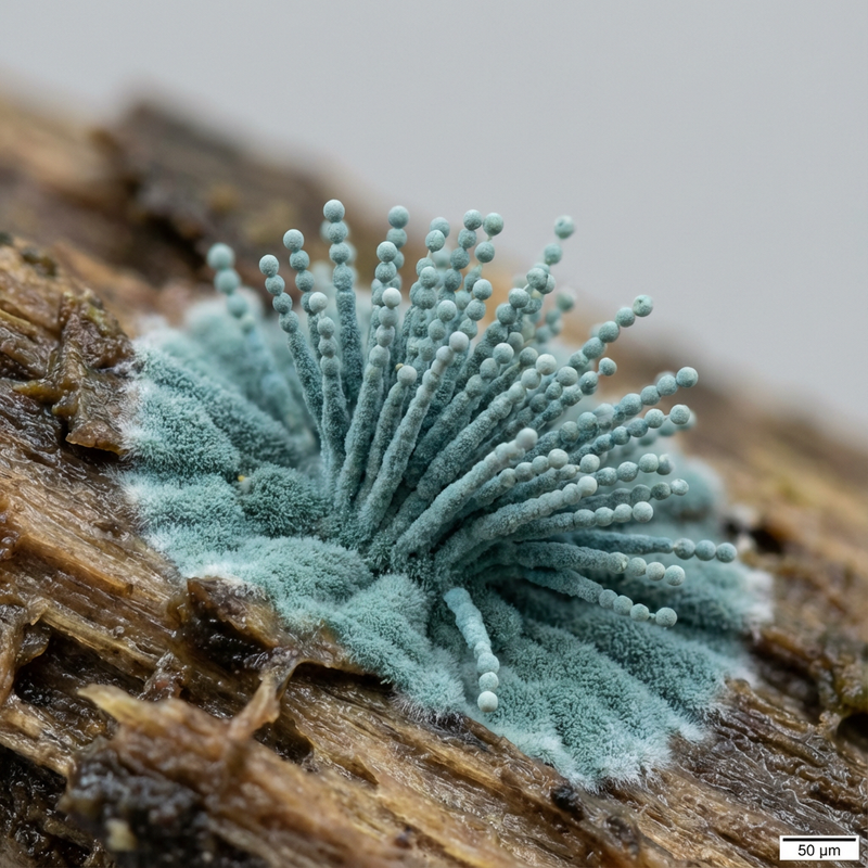 Penicillium brevicompactum