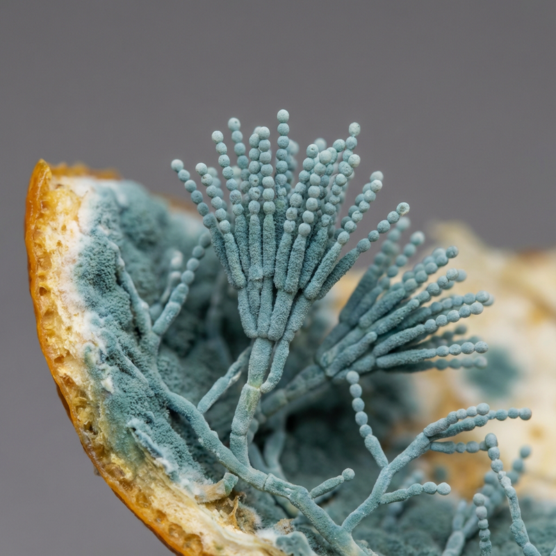 Penicillium chrysogenum