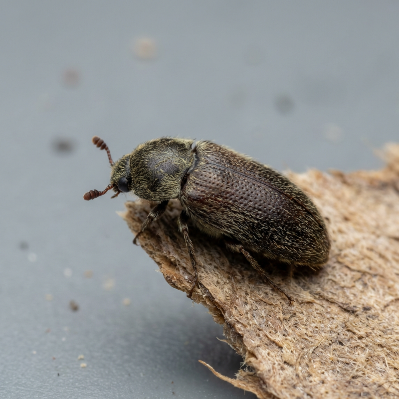Scarabeo della pancetta peruviana