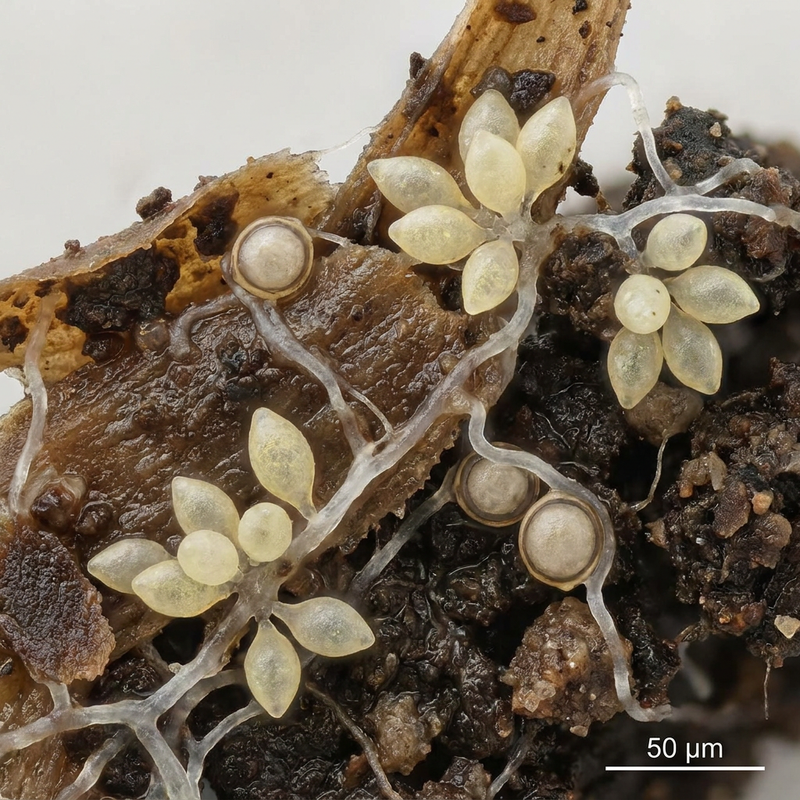 Peronospora della Phytophthora