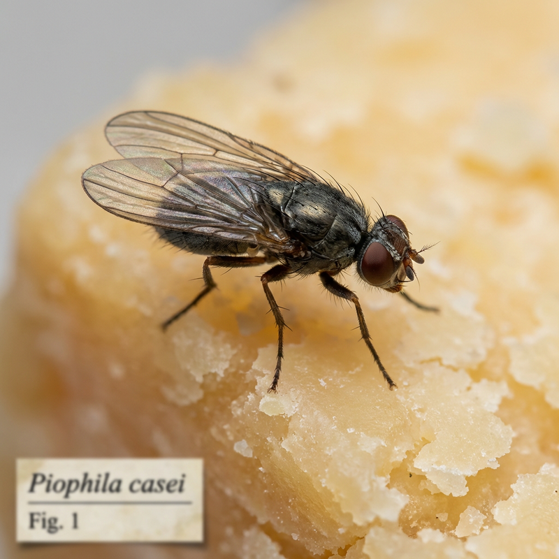 Piofila Casei