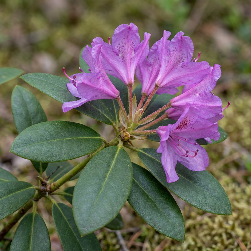 Rododendro del Ponto