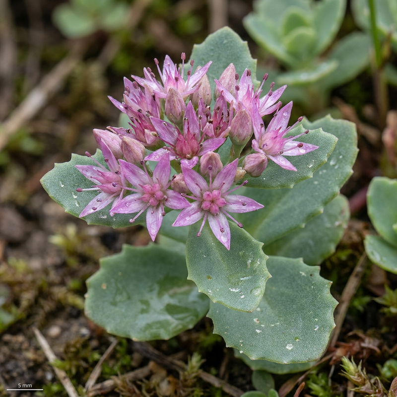 Sedum magnifico