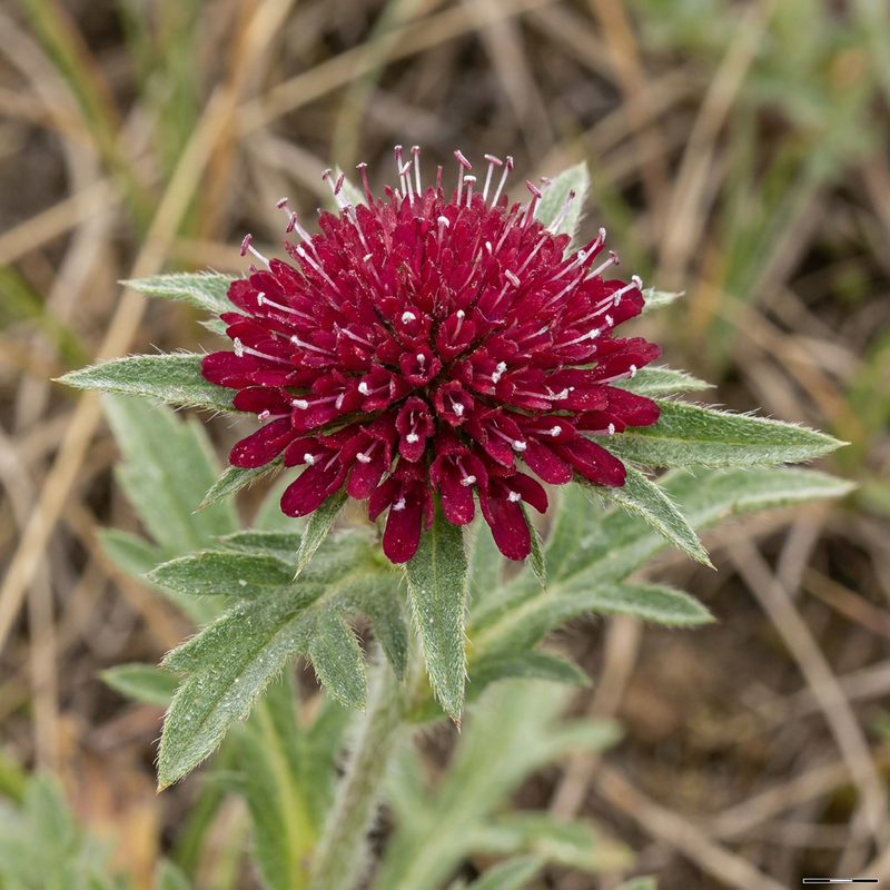 Scabia viola