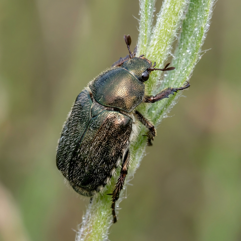 Scarabeo capriola