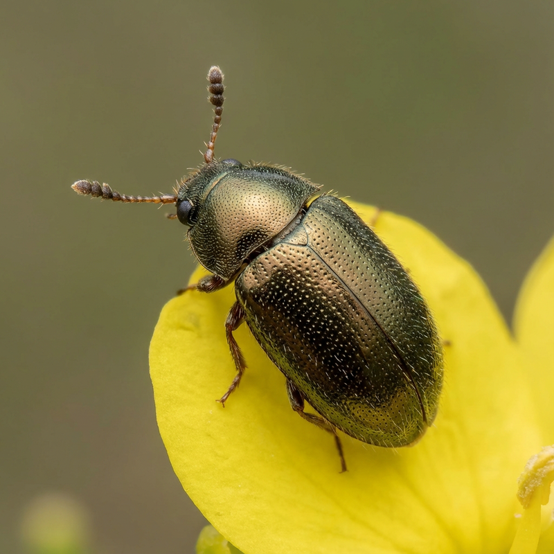 Scarabeo di colza