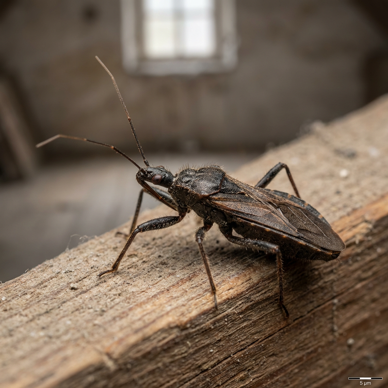 insetto predatore