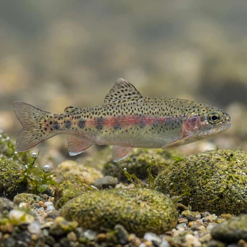 Trota iridea
