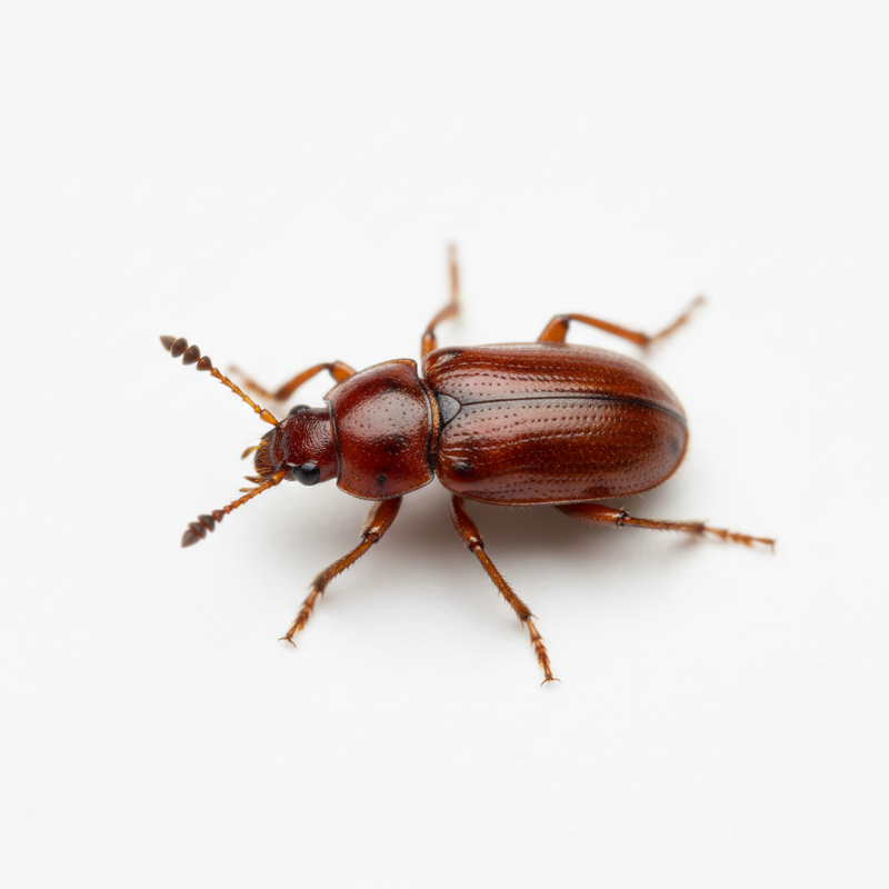 Reismehlkäfer bekämpfen & loswerden - Mittel gegen Reismehlkäfer