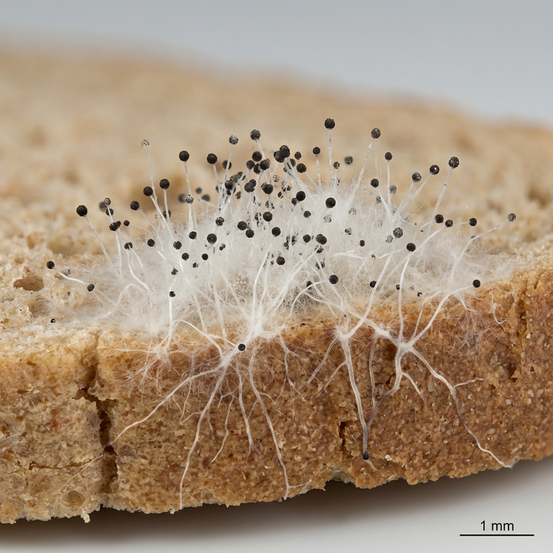 Muffa del pane comune